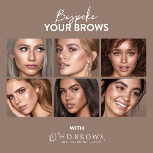 Bespoke Your Brows - Eye Treatments