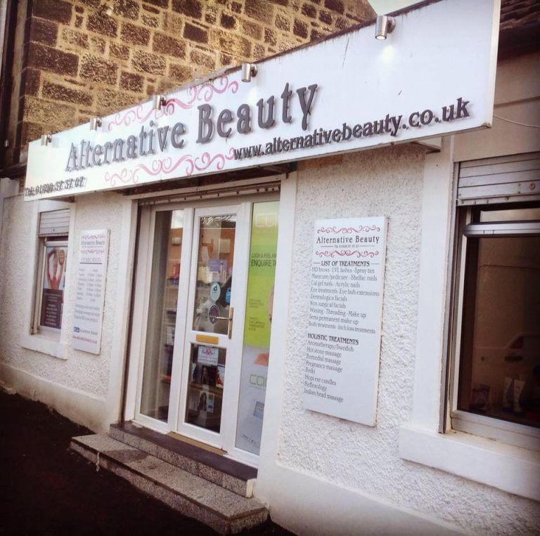 Our Salon Alternative Beauty