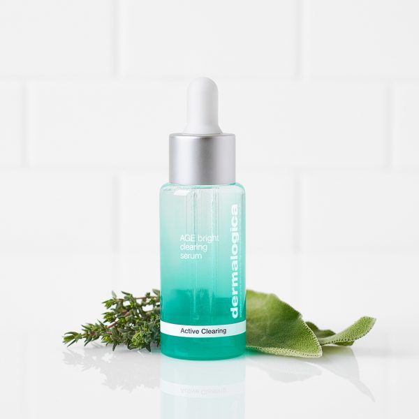 - Age Bright Clearing Serum