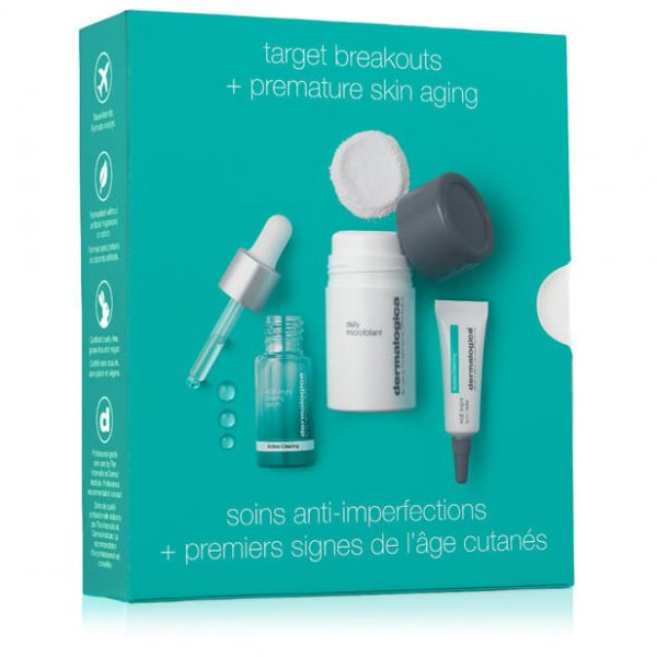 clear and brighten skin kit - Clear and Brighten Kit