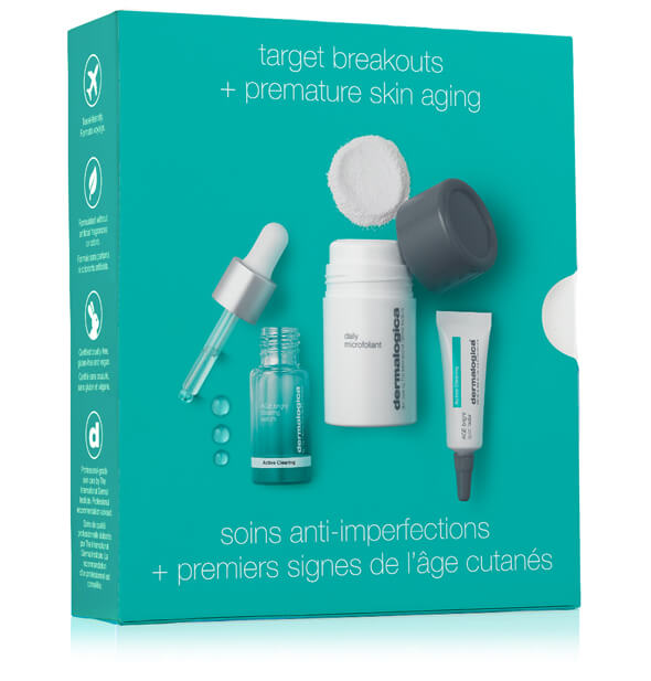 clear and brighten skin kit 108 - Clear and Brighten Kit