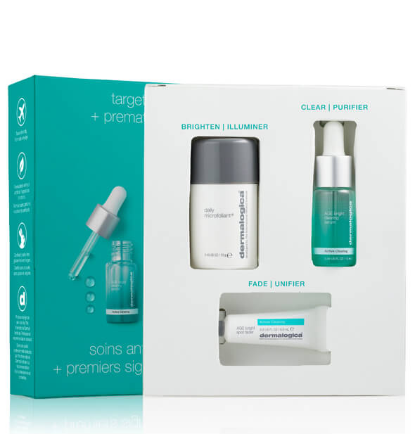 clear and brighten skin kit 108 - Clear and Brighten Kit