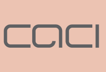 CACI Logo on peach backround - Special Offers and New Treatments